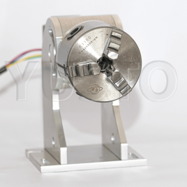 Поворотное устройство для лазерного маркера MHX 80-125мм