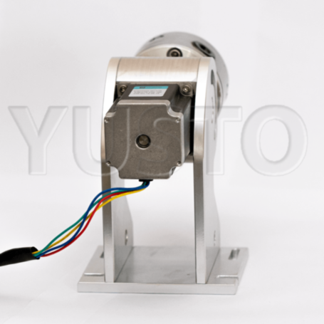 Поворотное устройство для лазерного маркера MHX 80-125мм