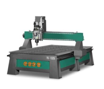 Фрезерный станок с ЧПУ TS 1325 6 кВт