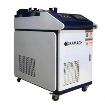 Лазерный сварочный аппарат 4 в 1 - Kamach THL R2000-S