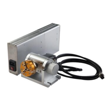 Поворотное устройство для лазерного маркера MHX D50