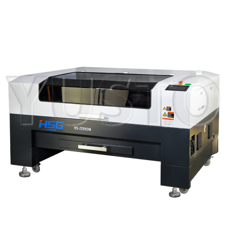 Лазерный станок CO2 по металлу HSG HS-Z1390M