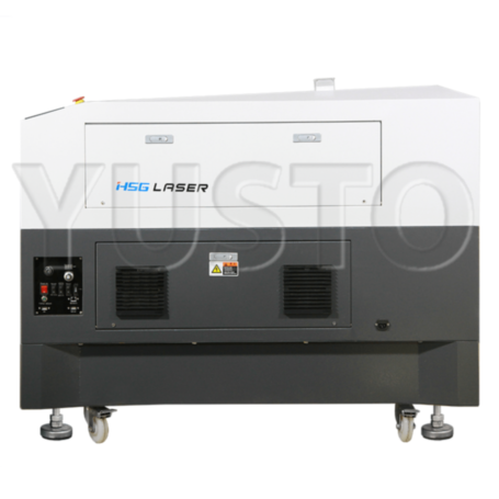 Лазерный станок CO2 по металлу HSG HS-Z1390M