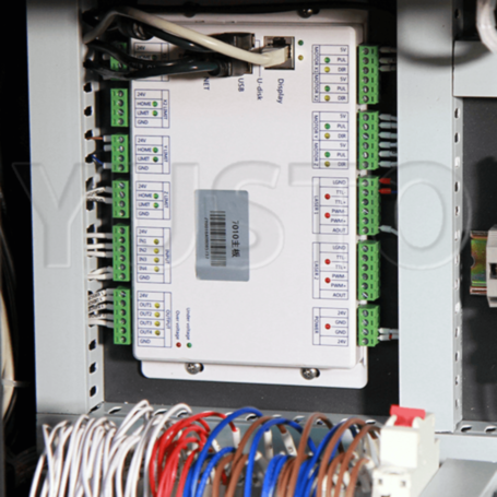 Лазерный станок CO2 по металлу HSG HS-Z1390M