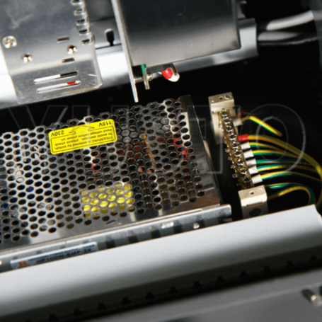 Лазерный станок CO2 по металлу HSG HS-Z1390M