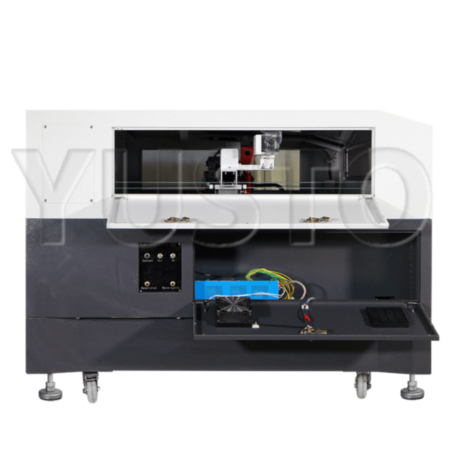 Лазерный станок CO2 по металлу HSG HS-Z1390M