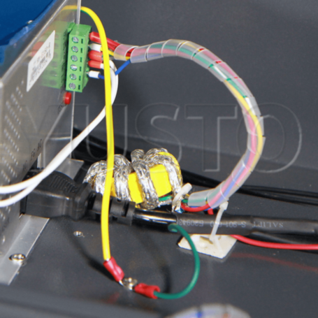 Лазерный станок CO2 по металлу HSG HS-Z1390M