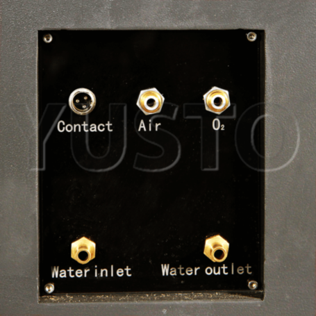 Лазерный станок CO2 по металлу HSG HS-Z1390M