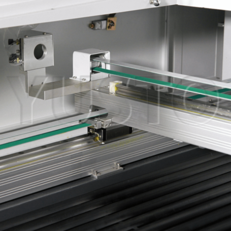 Лазерный станок CO2 по металлу HSG HS-Z1390M