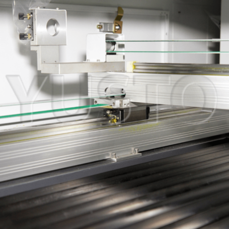 Лазерный станок CO2 по металлу HSG HS-Z1390M