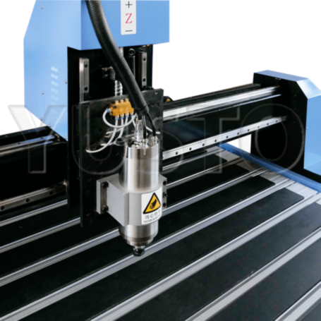 Фрезерно-гравировальный станок ЧПУ MINIMO 1325G 3 кВт