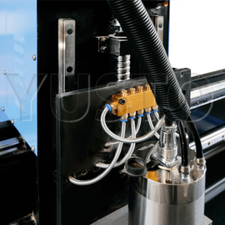 Фрезерно-гравировальный станок ЧПУ MINIMO 1325G 3 кВт