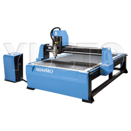 Фрезерно-гравировальный станок ЧПУ MINIMO 1325G 3 кВт