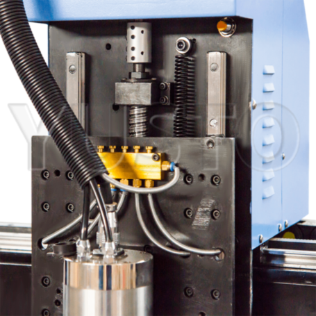 Фрезерно-гравировальный станок ЧПУ MINIMO 1325G 3 кВт