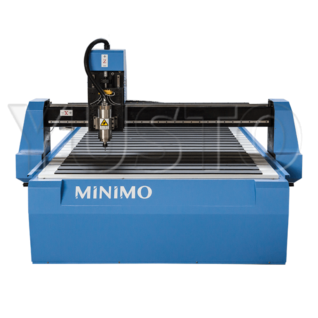 Фрезерно-гравировальный станок ЧПУ MINIMO 1325G 3 кВт