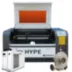 Лазерный станок KAMACH HYPE 6090 RW100