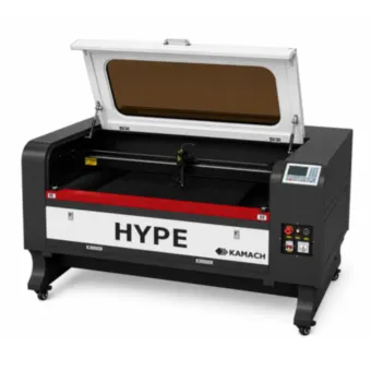 Лазерный станок CO2 KAMACH HYPE 6090 RW100