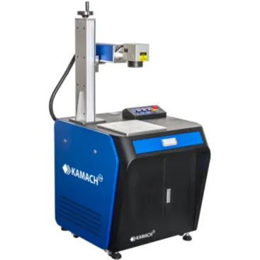 Лазерный маркер по металлу Kamach Fiber T150
