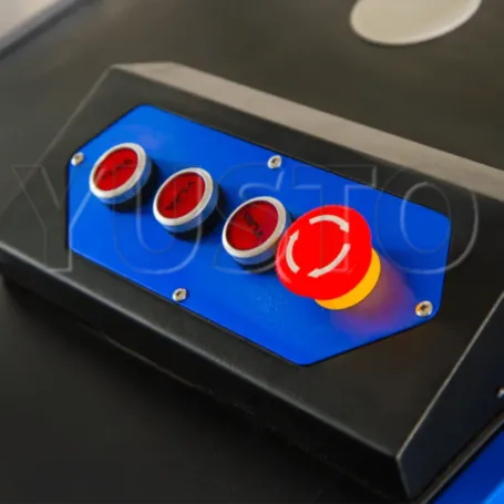 Волоконнный лазерный маркер по металлу Kamach Fiber T150