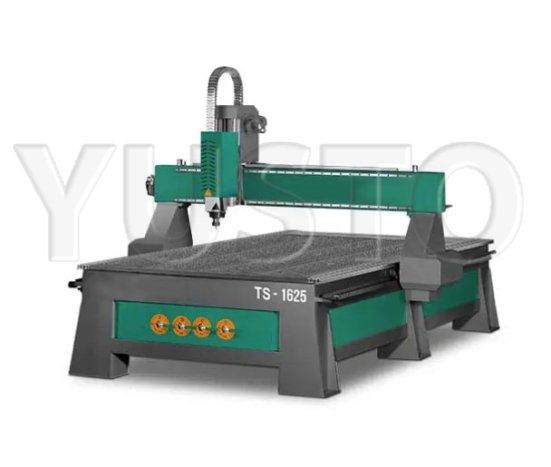 Фрезерный станок TS 1625 6 кВт