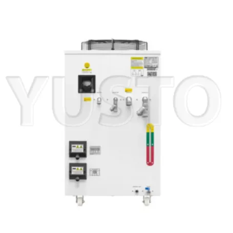 Система охлаждения S&amp;A CWFL-4000EN PTY для волоконного станка