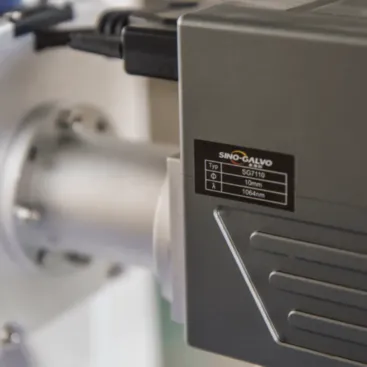 Лазерный маркер по металлу KAMACH M30E2M7