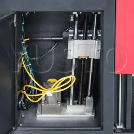 Лазерный маркер по металлу Kamach Fiber T650 с защитой