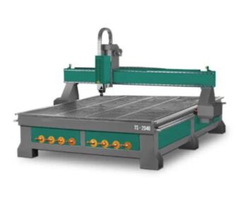 Фрезерный станок с ЧПУ TS 2040 6 кВт