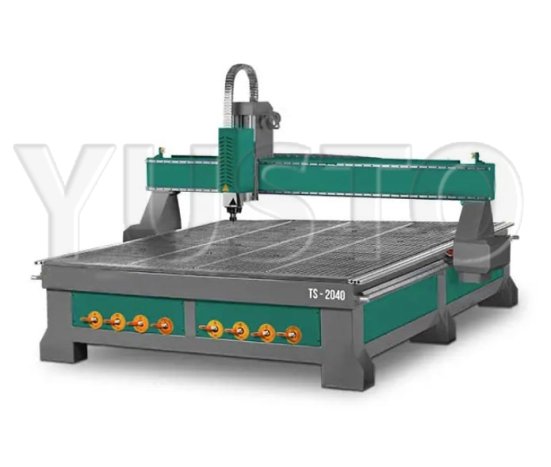 Фрезерный станок TS 2040 6 кВт