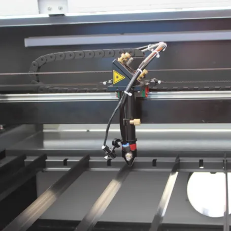 Лазерный станок CO2 KAMACH HYPE 6090 AS W2