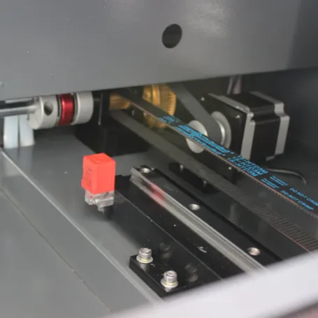 Лазерный станок CO2 KAMACH HYPE 6090 AS W2