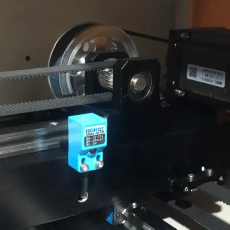 Лазерный станок CO2 KAMACH HYPE 6090 AS W2