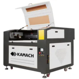 Лазерный станок CO2 KAMACH HYPE 6090 AS W2