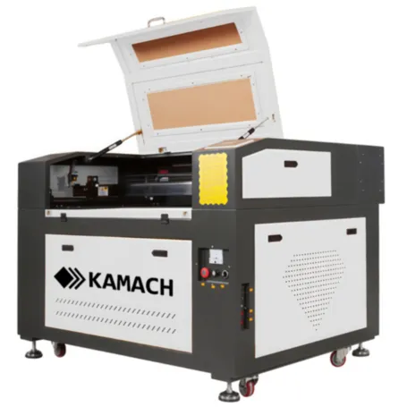 Лазерный станок CO2 KAMACH HYPE 6090 AS W2