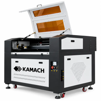 Лазерный станок CO2 KAMACH HYPE 6090 AS W2