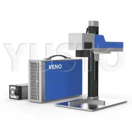 Лазерный волоконный маркер по металлу VENO Smart 20