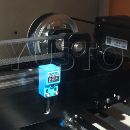 Лазерный станок CO2 KAMACH HYPE 6090 RW130