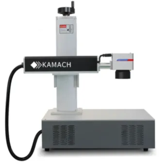 Лазерный маркер по металлу Kamach Fiber T750
