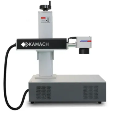 Лазерный маркер по металлу Kamach Fiber T750