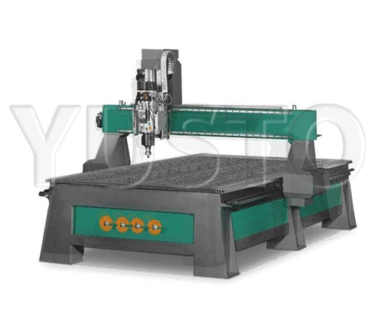 Фрезерный станок с ЧПУ 9 кВт TS 1325 полу-АТС