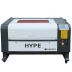 Лазерный станок CO2 KAMACH HYPE 6090 RT90