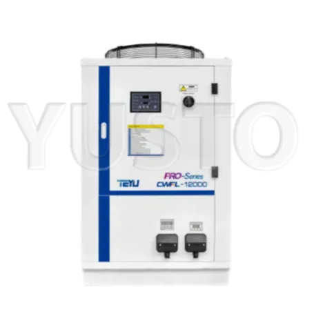 Система охлаждения S&amp;A CWFL-12000EN PTY для волоконного станка