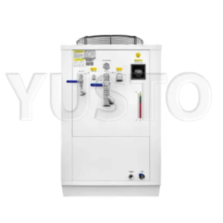 Система охлаждения S&amp;A CWFL-12000EN PTY для волоконного станка