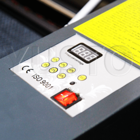 Настольный лазерный гравер VENO mini 340