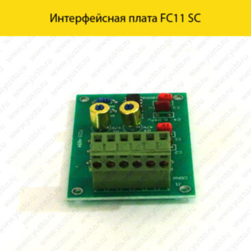 Интерфейсная плата FC11 SC