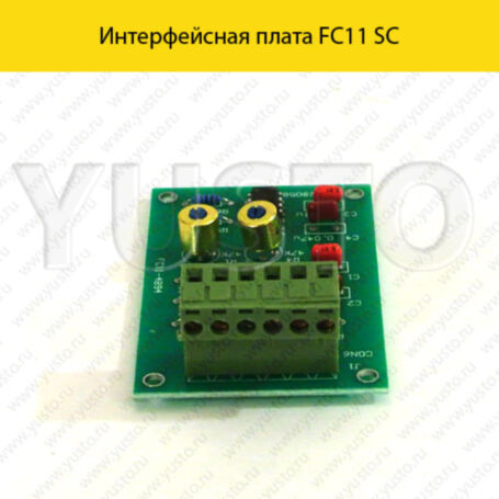 Интерфейсная плата FC11 SC