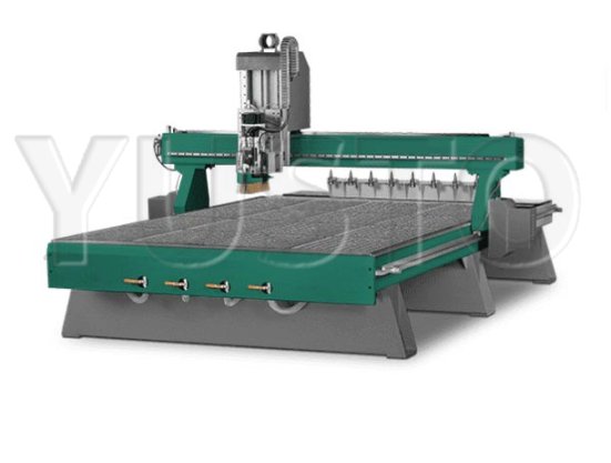 Фрезерный станок 9 кВт с ЧПУ TS 2040 АТС