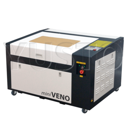 Настольный лазерный гравер VENO mini 460