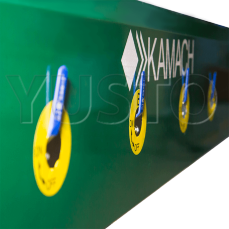 Фрезерный станок со сменой инструмента KAMACH 2030 ATC