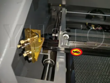 Настольный лазерный станок MINIMO 440